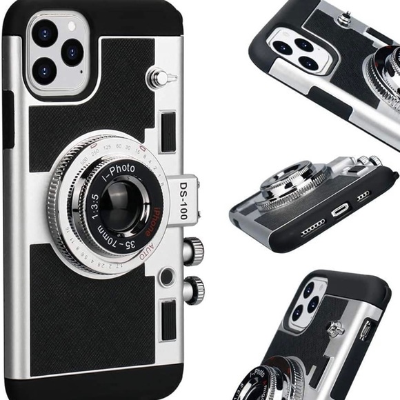 Étui de téléphone 3D vintage
(pour iPhone 11 Pro Max)
Comme dans Emily in Paris - Picture 2 of 7